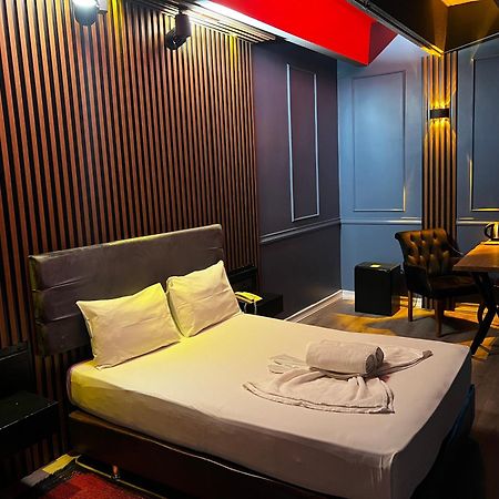 Lider Hotel Istanbul Exterior photo