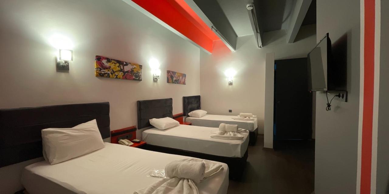 Lider Hotel Istanbul Exterior photo
