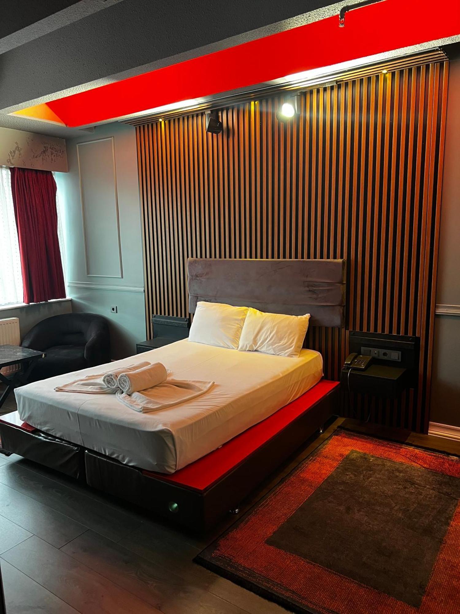 Lider Hotel Istanbul Exterior photo